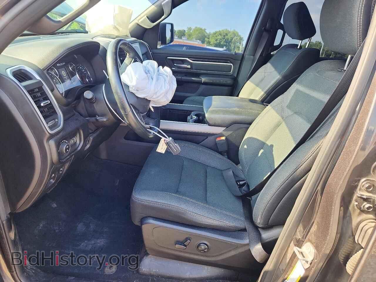 2019 RAM 1500 - VIN: 1C6SRFFTXKN857829 - Фото 7