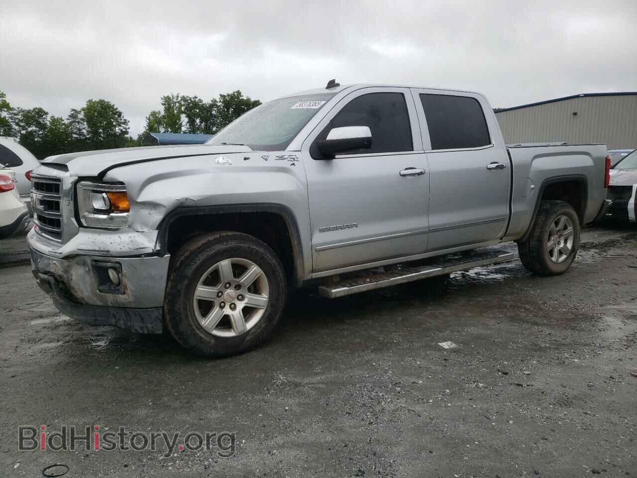 Фотография 3GTU2VEC7EG256859 - GMC SIERRA 2014