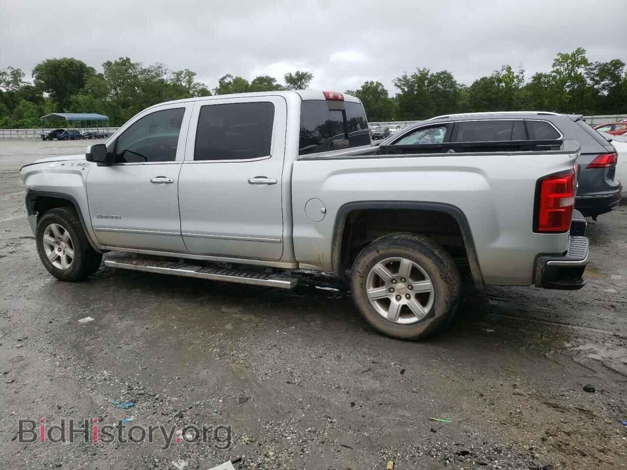 2014 GMC SIERRA - VIN: 3GTU2VEC7EG256859 - Фото 2