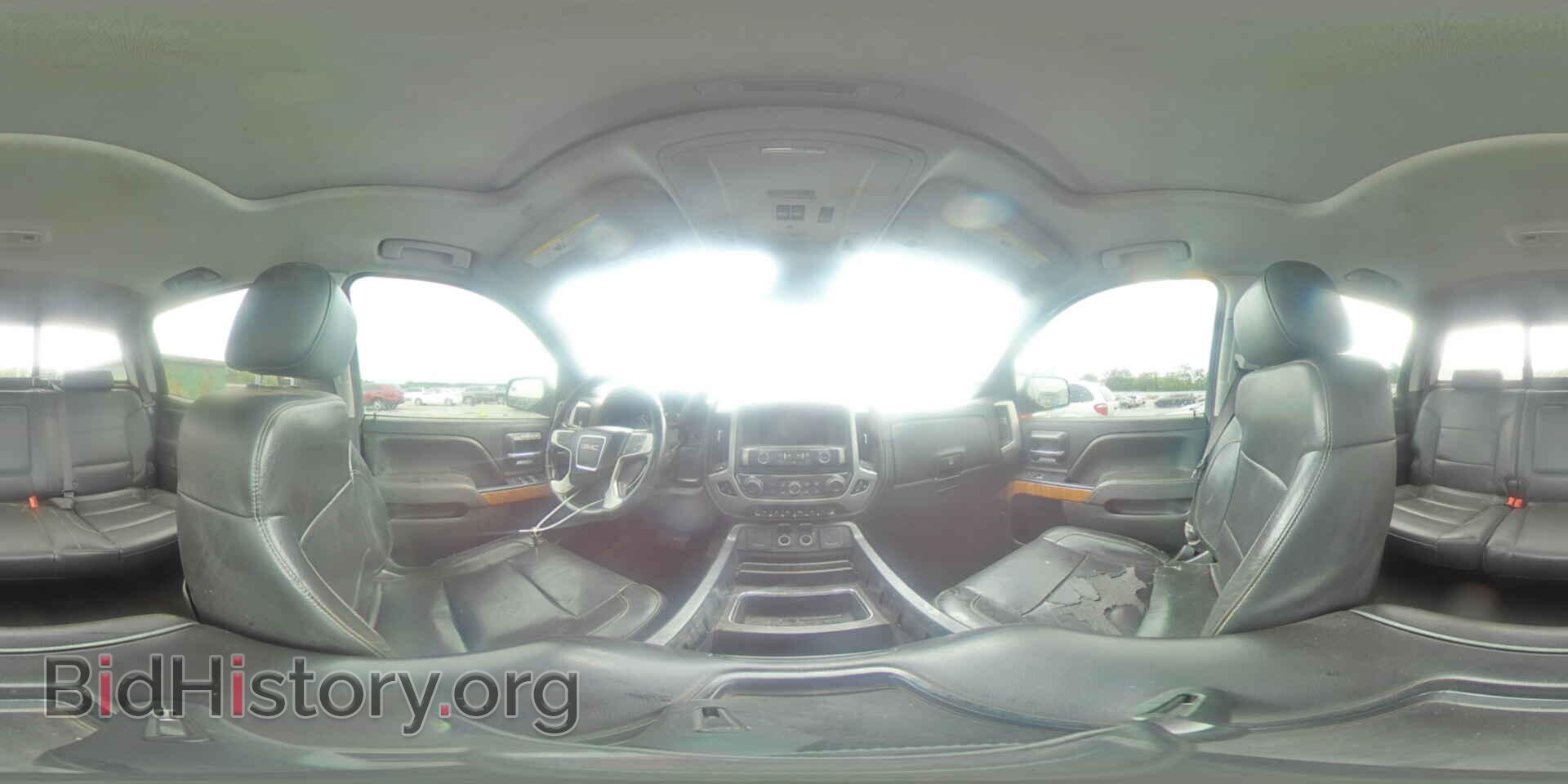 2014 GMC SIERRA - VIN: 3GTU2VEC7EG256859 - Фото 14