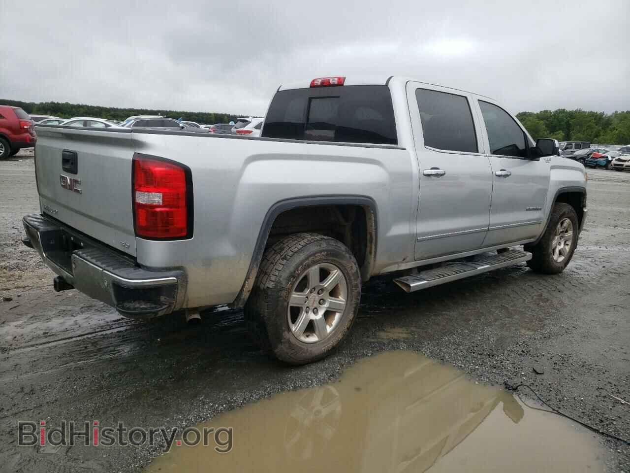 2014 GMC SIERRA - VIN: 3GTU2VEC7EG256859 - Фото 3
