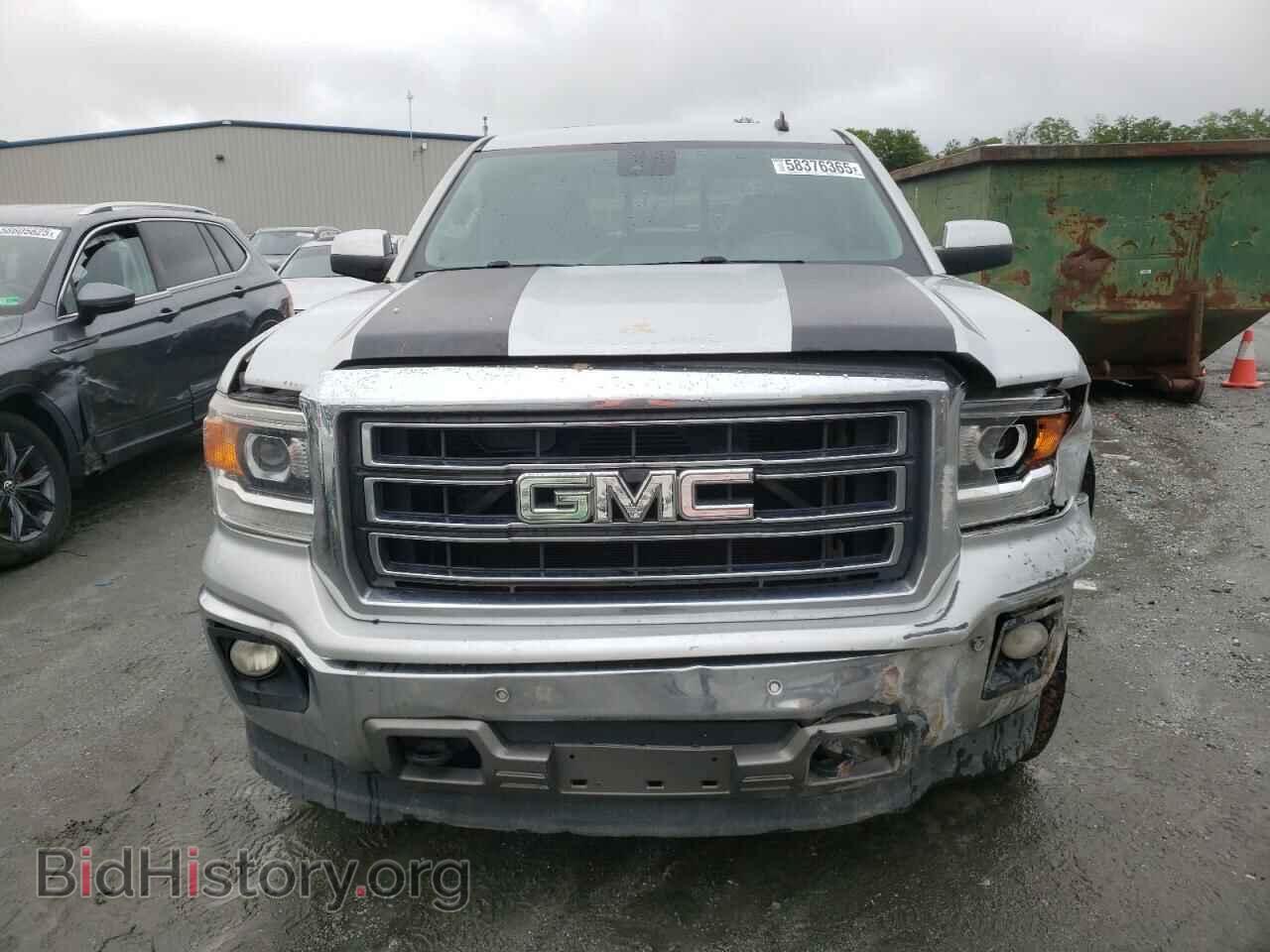 2014 GMC SIERRA - VIN: 3GTU2VEC7EG256859 - Фото 5