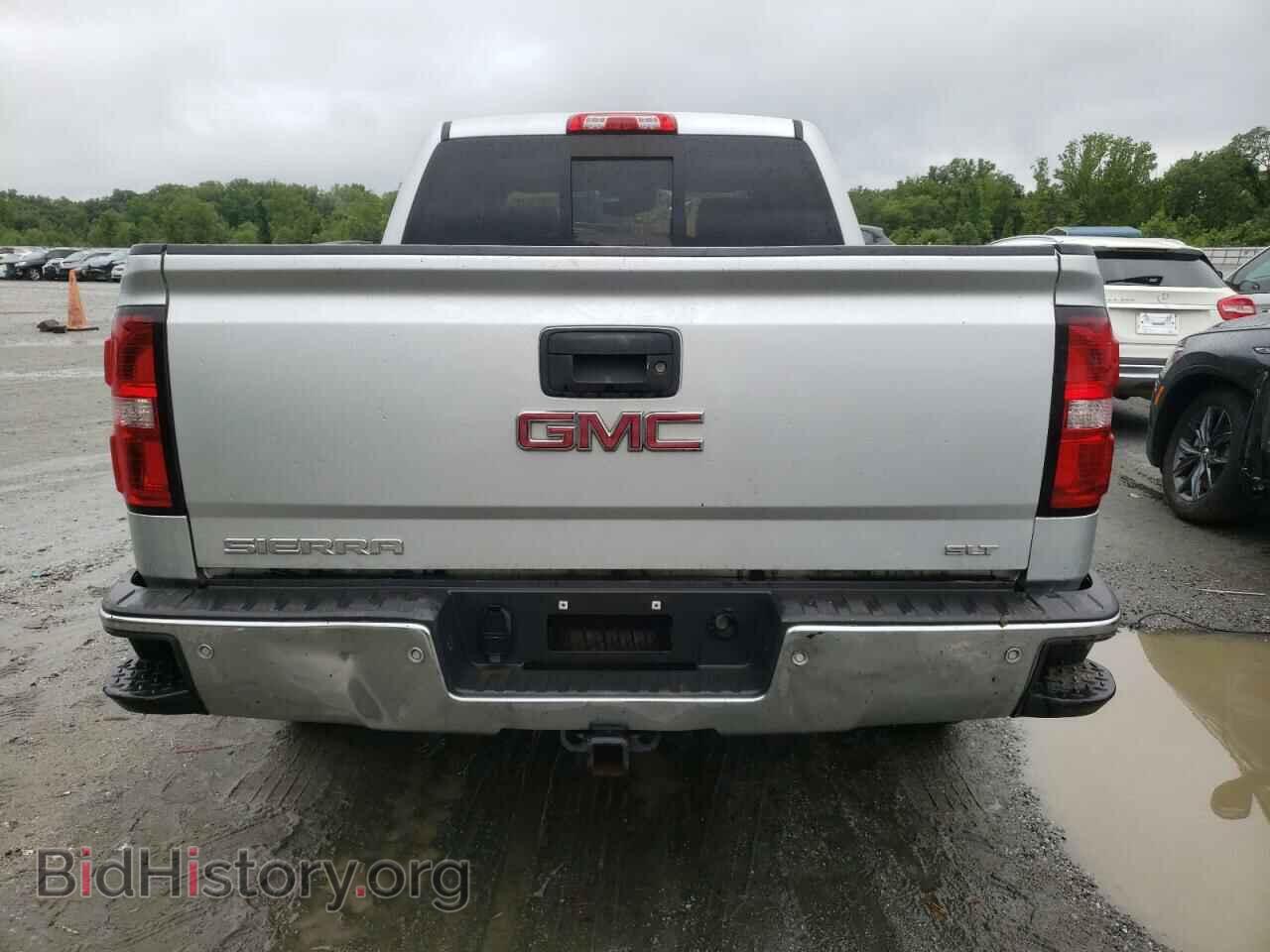 2014 GMC SIERRA - VIN: 3GTU2VEC7EG256859 - Фото 6