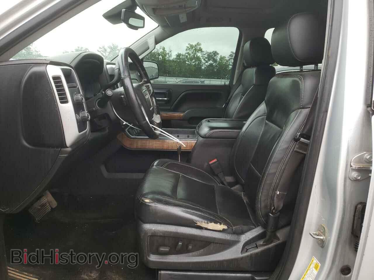 2014 GMC SIERRA - VIN: 3GTU2VEC7EG256859 - Фото 7
