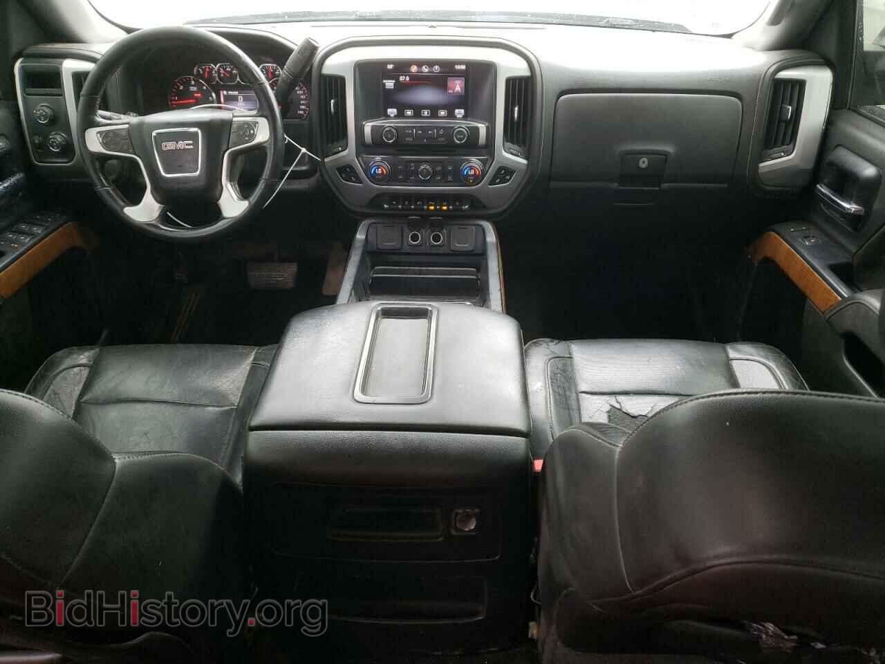 2014 GMC SIERRA - VIN: 3GTU2VEC7EG256859 - Фото 8
