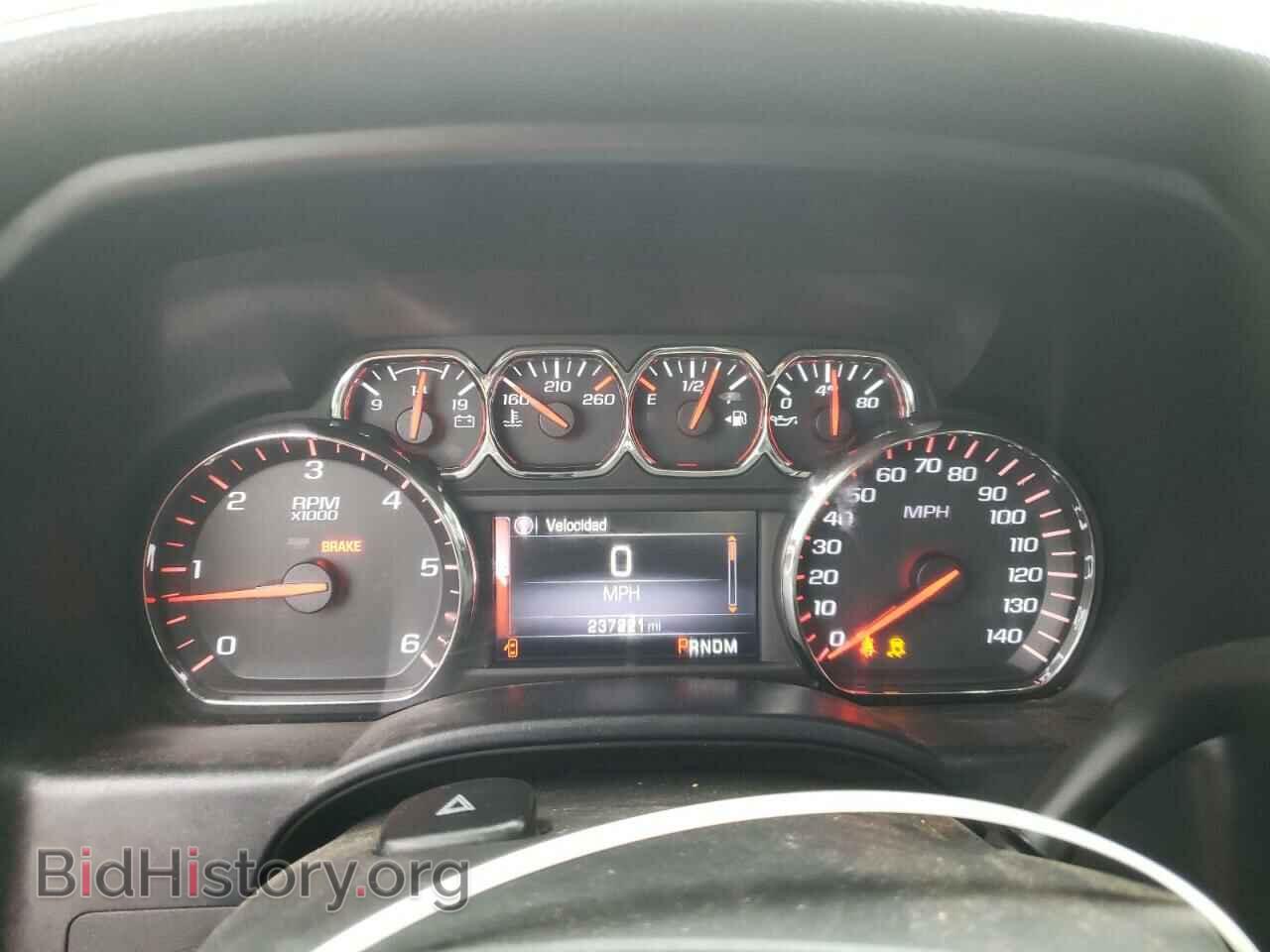 2014 GMC SIERRA - VIN: 3GTU2VEC7EG256859 - Фото 9