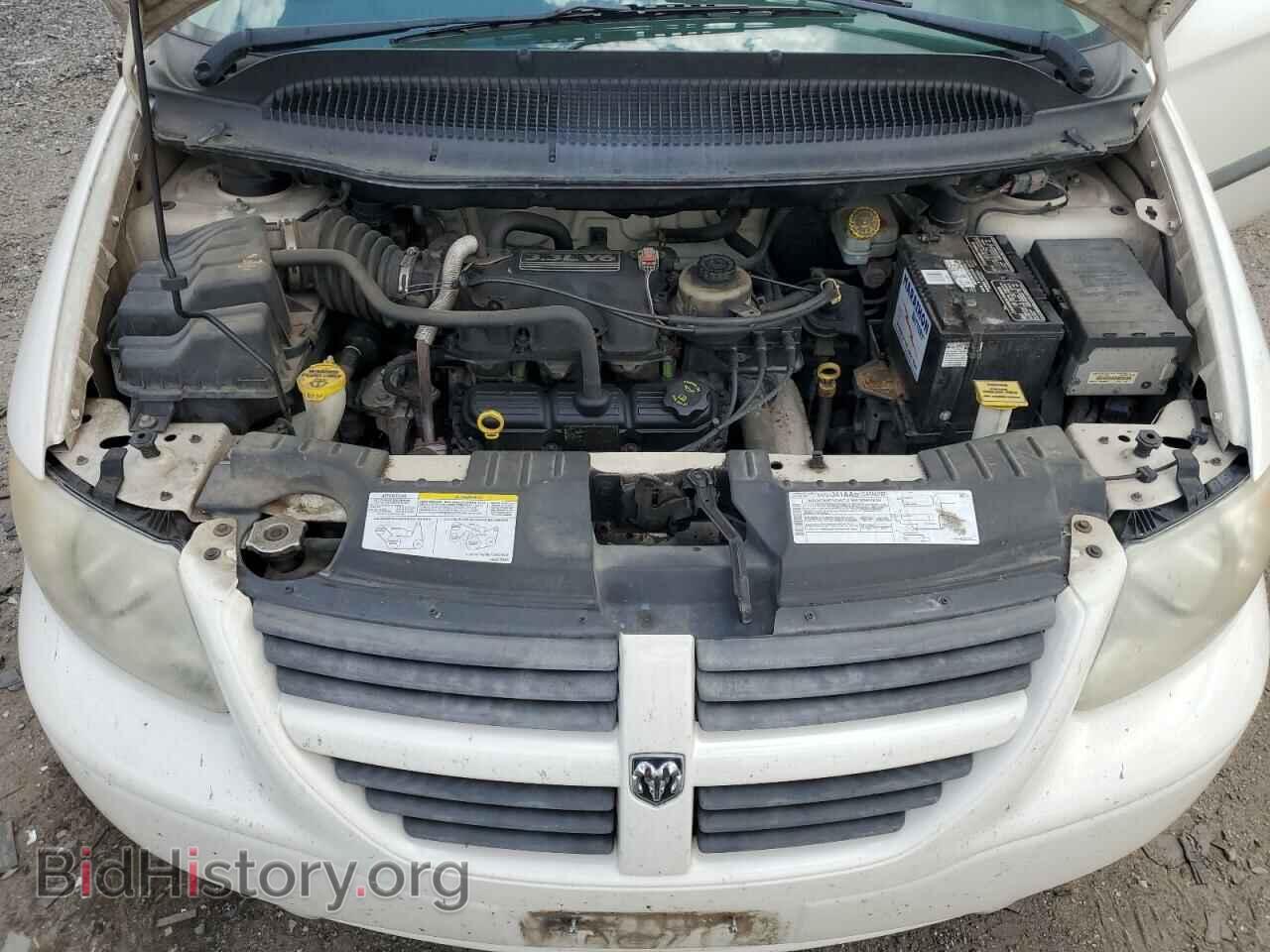 2005 DODGE CARAVAN - VIN: 1D4GP24E95B304826 - Фото 12