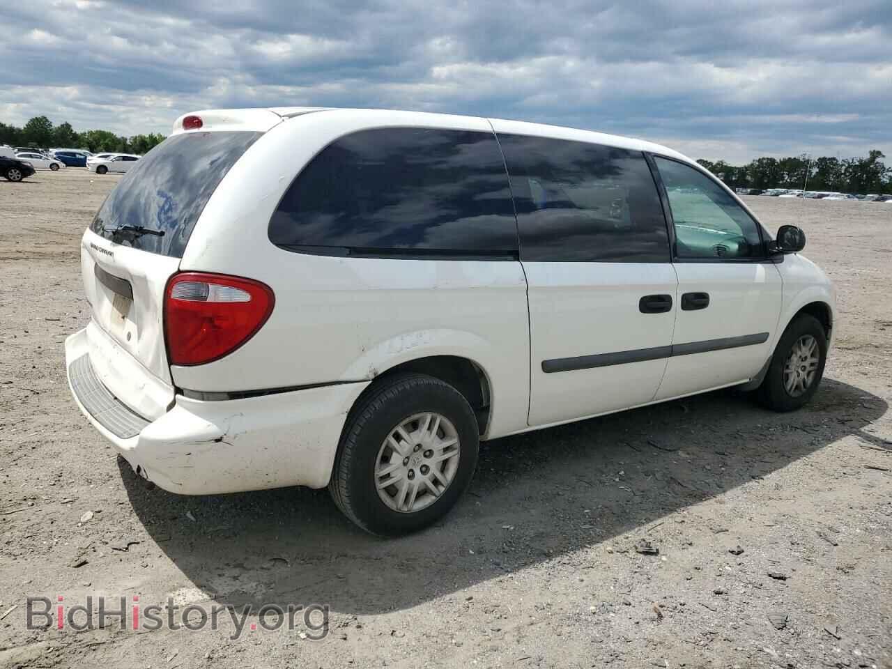 2005 DODGE CARAVAN - VIN: 1D4GP24E95B304826 - Фото 3
