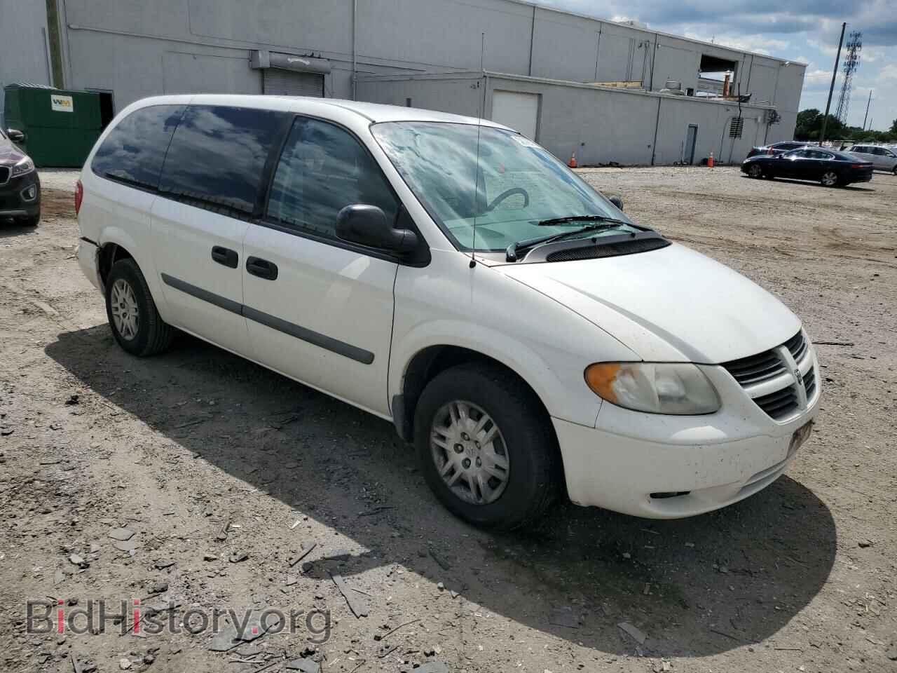 2005 DODGE CARAVAN - VIN: 1D4GP24E95B304826 - Фото 4