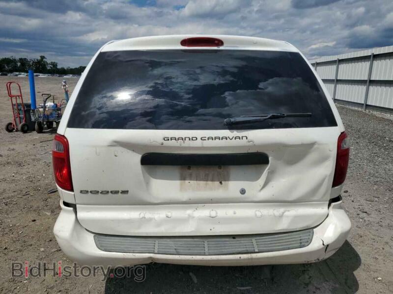 2005 Dodge CARAVAN (VIN 1D4GP24E95B304826) — фото 6 из 15
