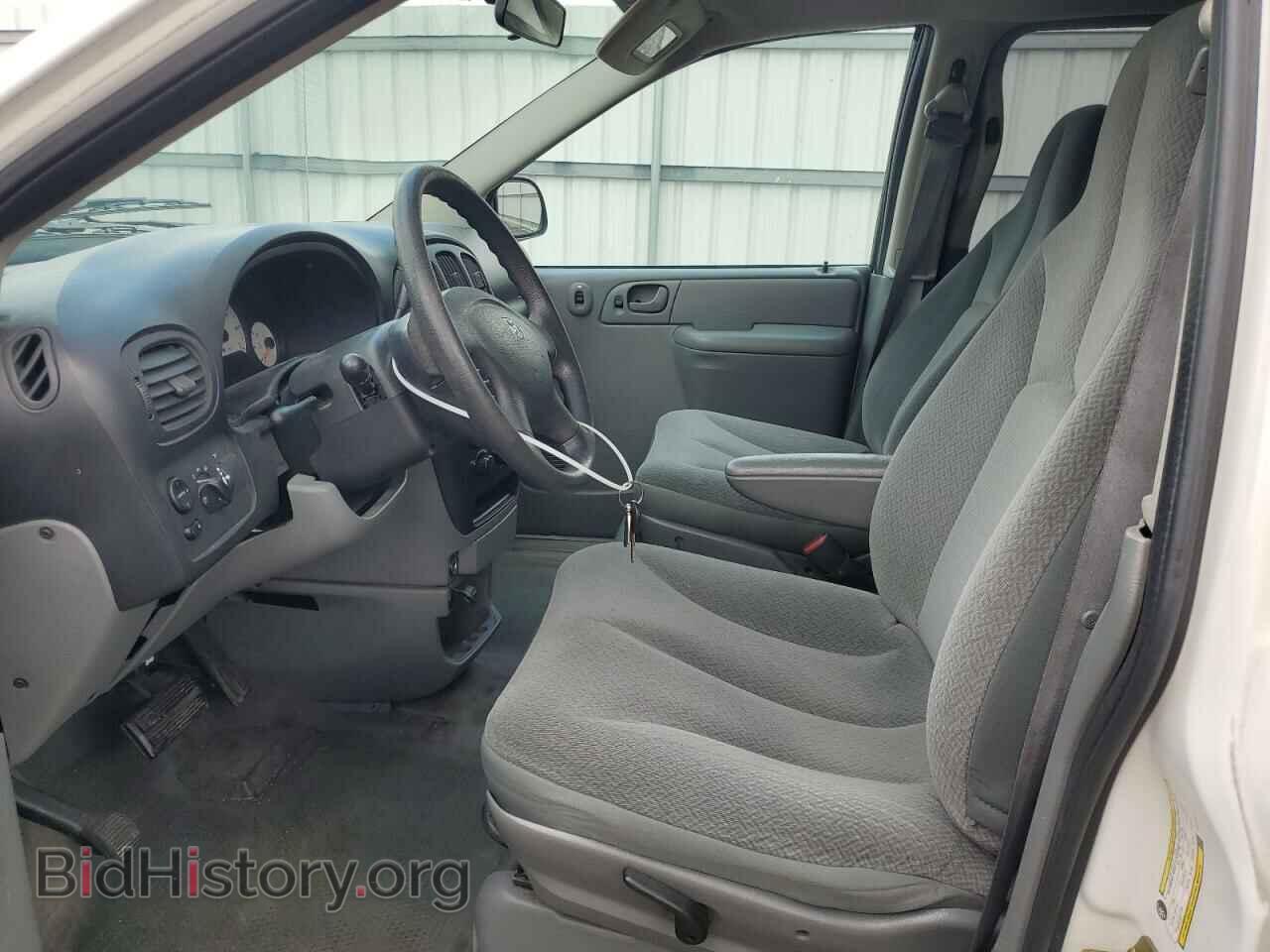 2005 DODGE CARAVAN - VIN: 1D4GP24E95B304826 - Фото 7