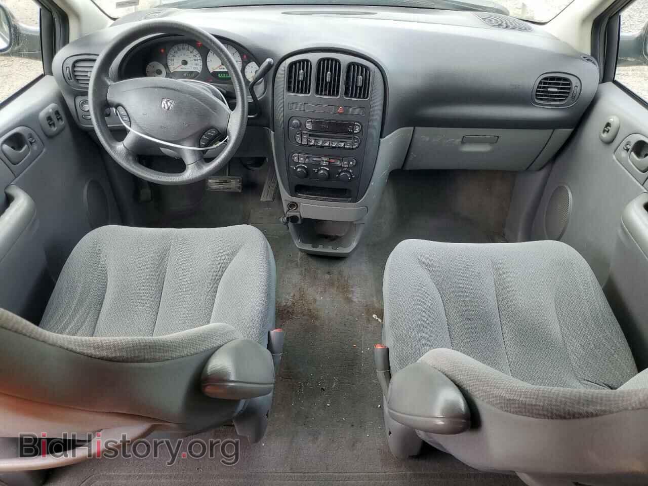 2005 DODGE CARAVAN - VIN: 1D4GP24E95B304826 - Фото 8