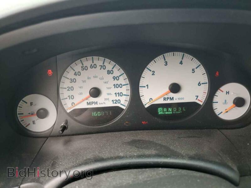 2005 Dodge CARAVAN (VIN 1D4GP24E95B304826) — фото 9 из 15