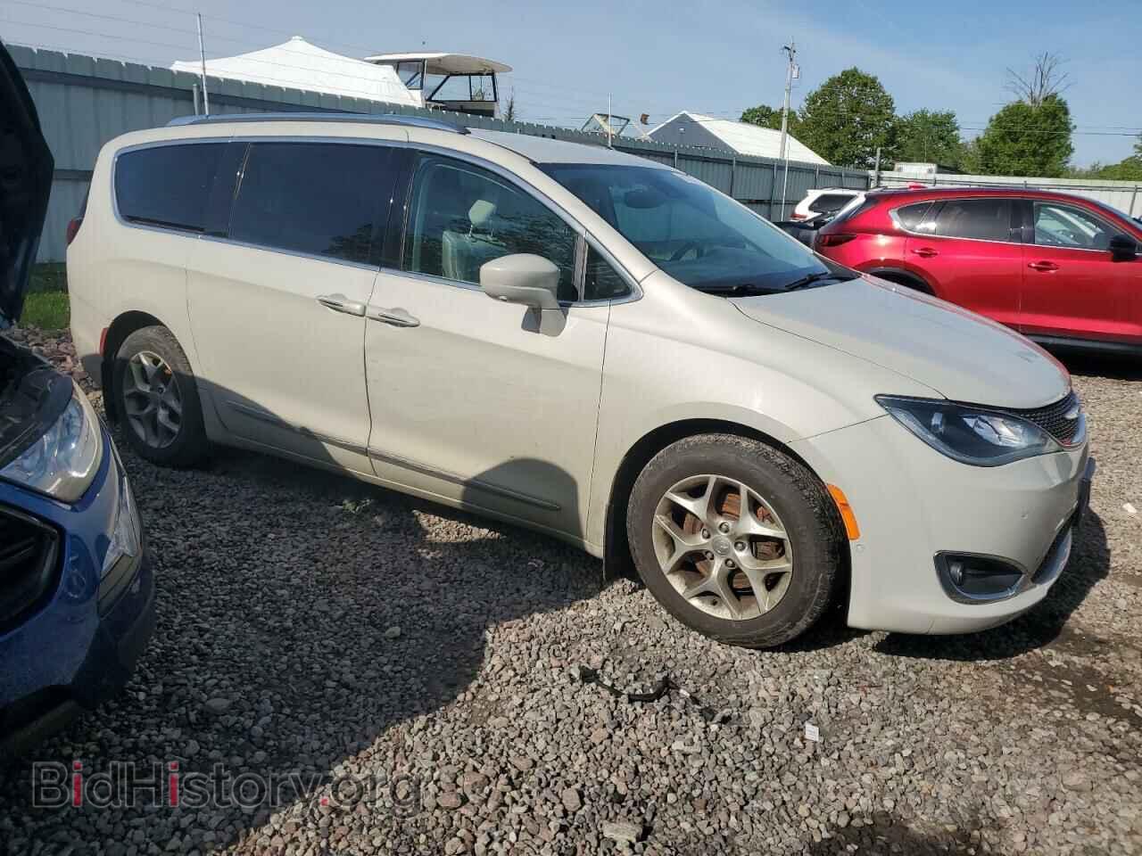 2017 CHRYSLER PACIFICA - VIN: 2C4RC1EG4HR633371 - Фото 4