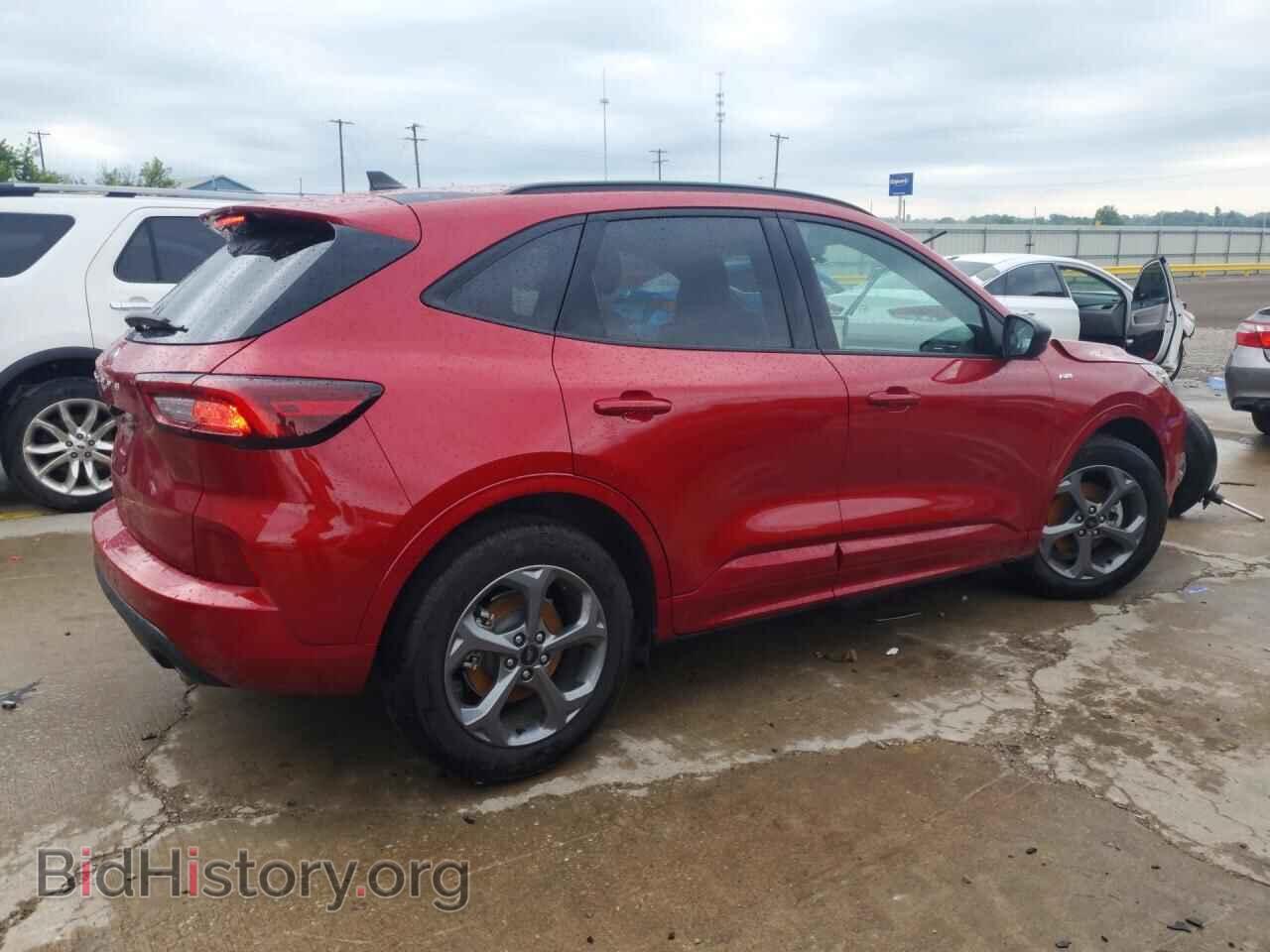 2024 FORD ESCAPE - VIN: 1FMCU0MN6RUB25111 - Photo 3