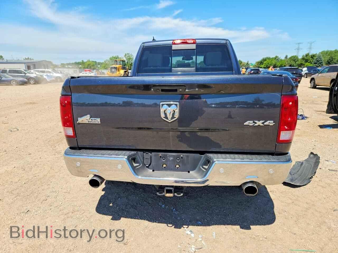 2014 RAM 1500 - VIN: 1C6RR7TT6ES464957 - Фото 6