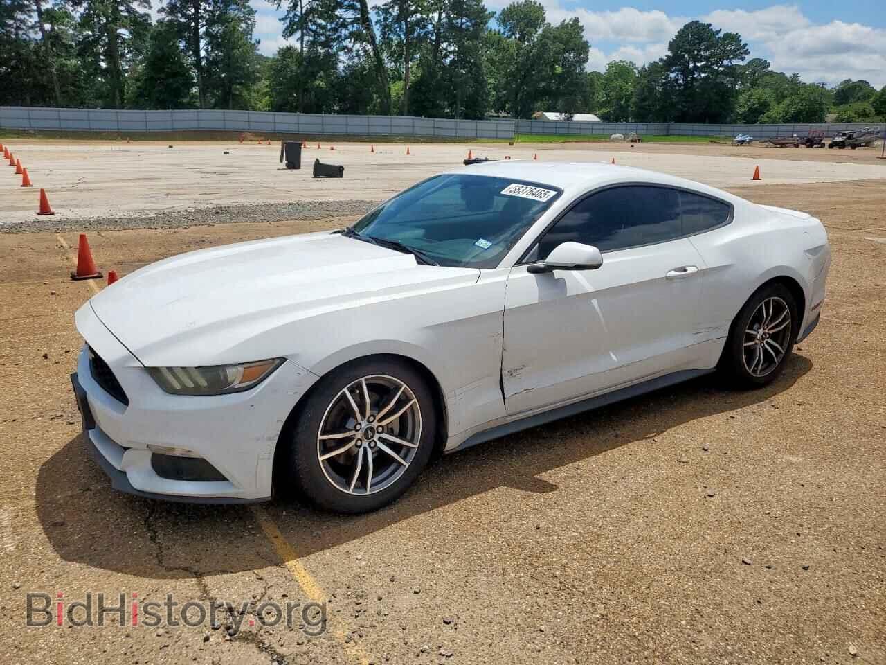 Photo 1FA6P8TH3G5222492 - FORD ALL Models 2016
