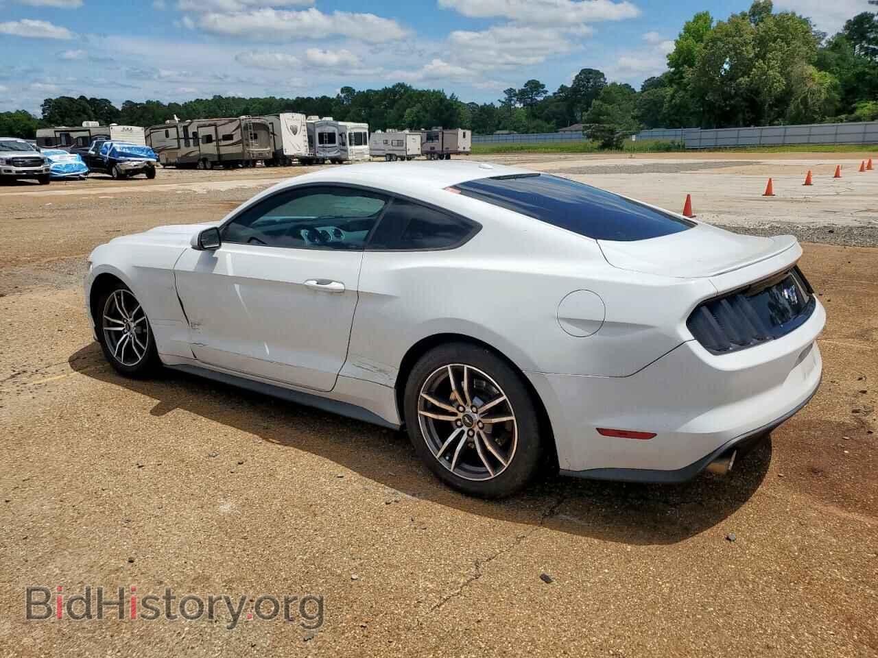 2016 FORD ALL Models - VIN: 1FA6P8TH3G5222492 - Фото 2