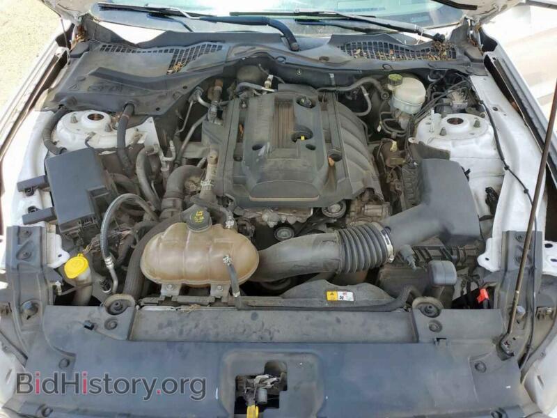 2016 Ford ALL MODELS (VIN 1FA6P8TH3G5222492) — photo 11 of 12