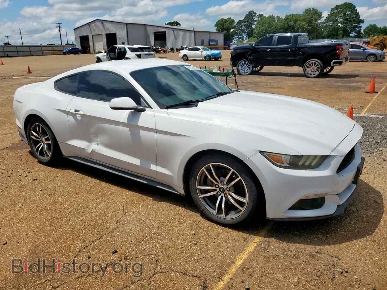 2016 FORD ALL Models - VIN: 1FA6P8TH3G5222492 - Фото 4