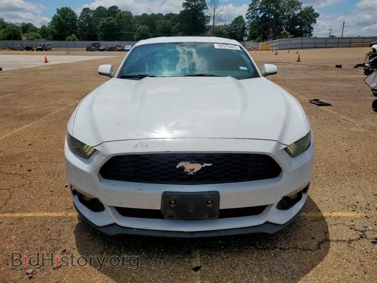 2016 FORD ALL Models - VIN: 1FA6P8TH3G5222492 - Фото 5