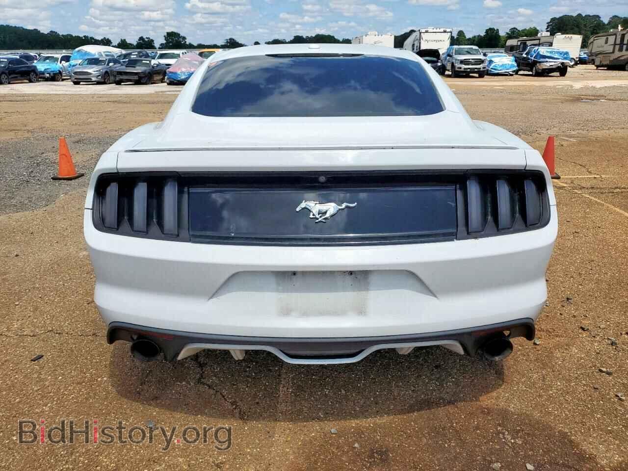 2016 FORD ALL Models - VIN: 1FA6P8TH3G5222492 - Фото 6