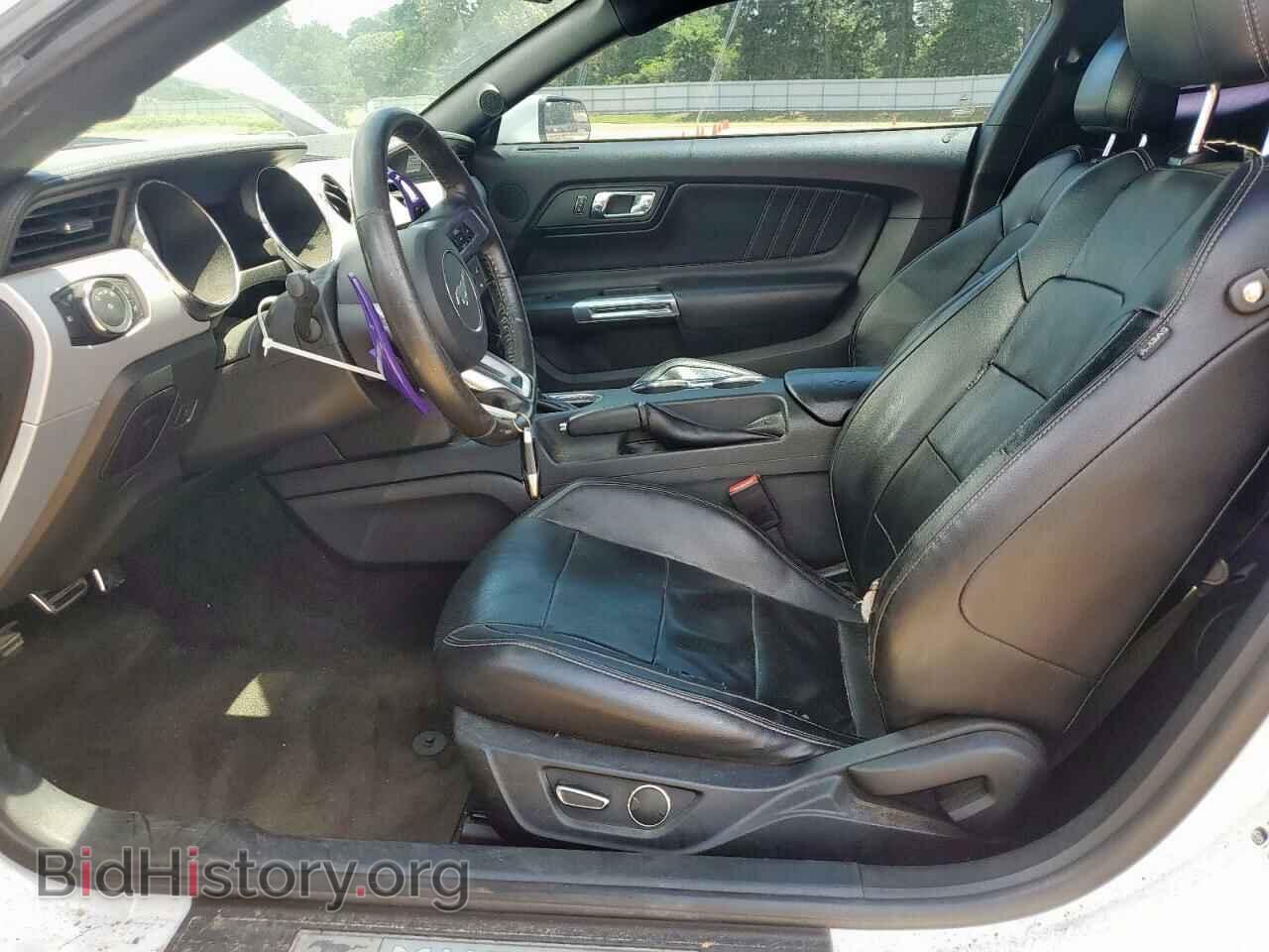 2016 FORD ALL Models - VIN: 1FA6P8TH3G5222492 - Фото 7