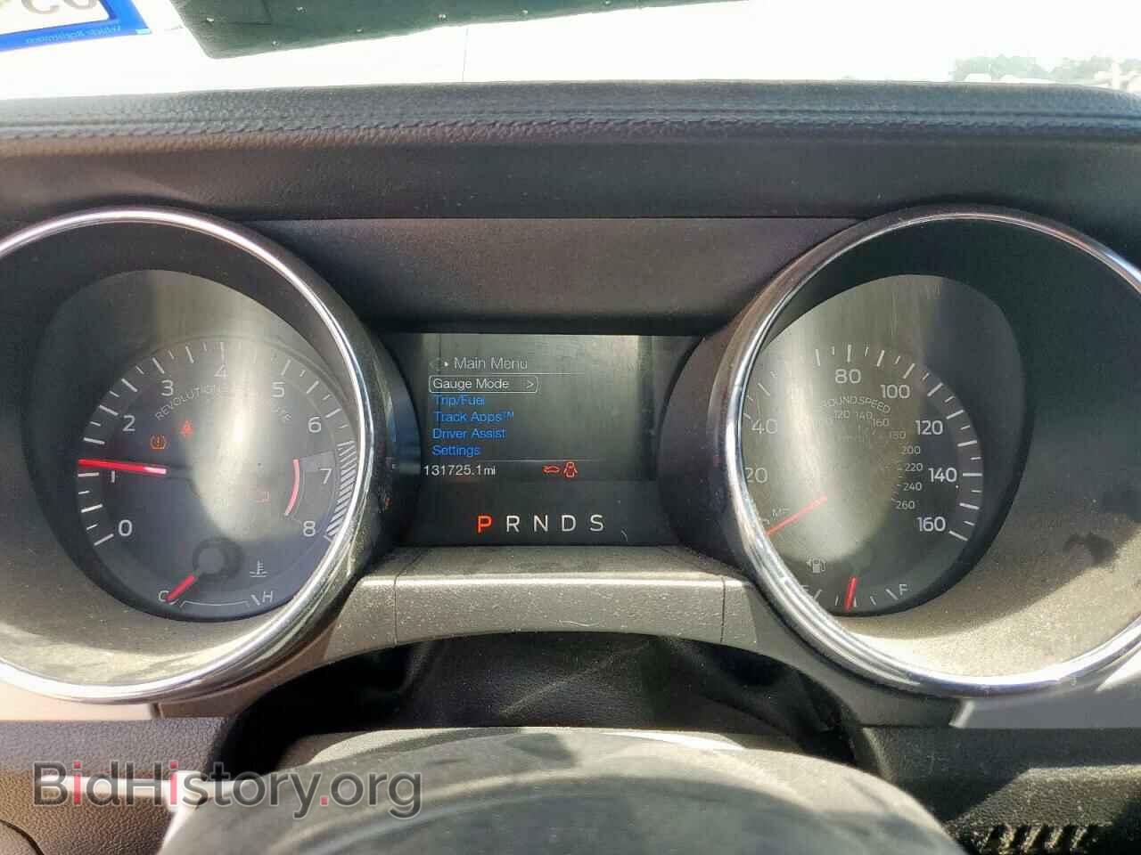 2016 FORD ALL Models - VIN: 1FA6P8TH3G5222492 - Фото 9