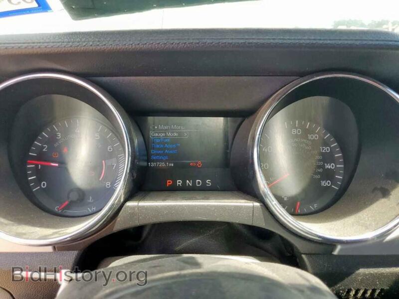 2016 Ford ALL MODELS (VIN 1FA6P8TH3G5222492) — photo 9 of 12