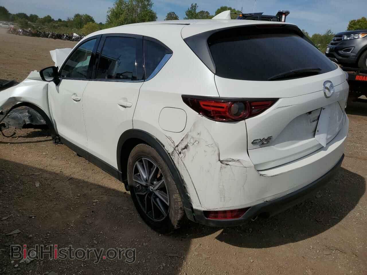 2018 MAZDA CX-5 - VIN: JM3KFBDM4J0397365 - Фото 3