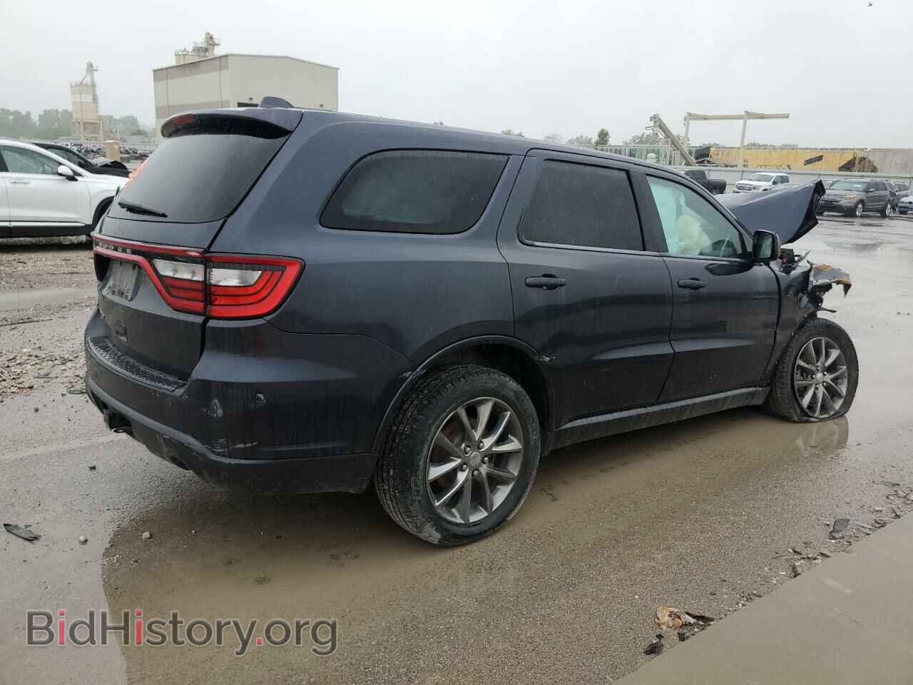 2015 DODGE DURANGO - VIN: 1C4RDJAG5FC195114 - Photo 3