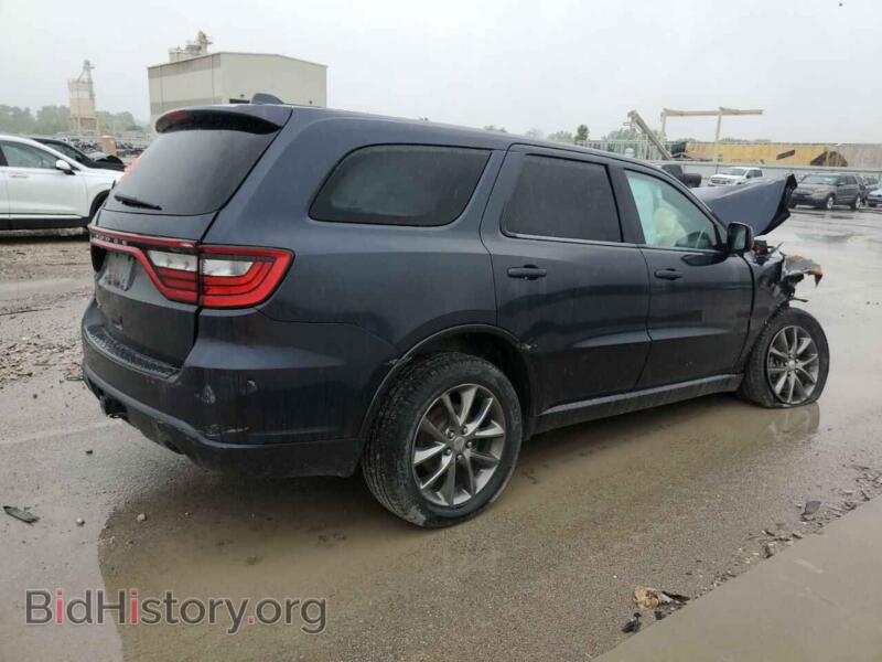 2015 Dodge DURANGO (VIN 1C4RDJAG5FC195114) — фото 3 из 13