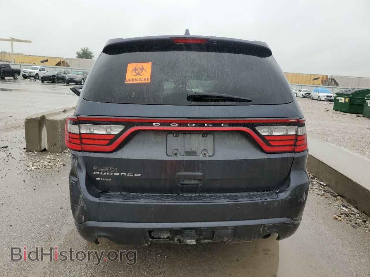 2015 DODGE DURANGO - VIN: 1C4RDJAG5FC195114 - Photo 6