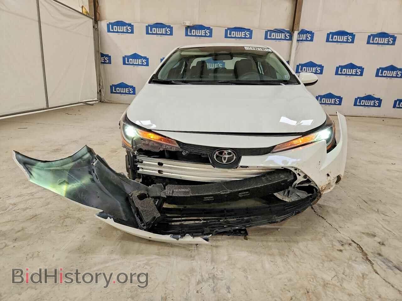 2025 TOYOTA COROLLA - VIN: 5YFB4MDE2SP259852 - Фото 5