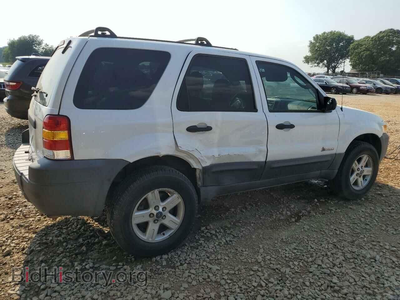 2006 FORD ESCAPE - VIN: 1FMYU95H96KD56255 - Фото 3