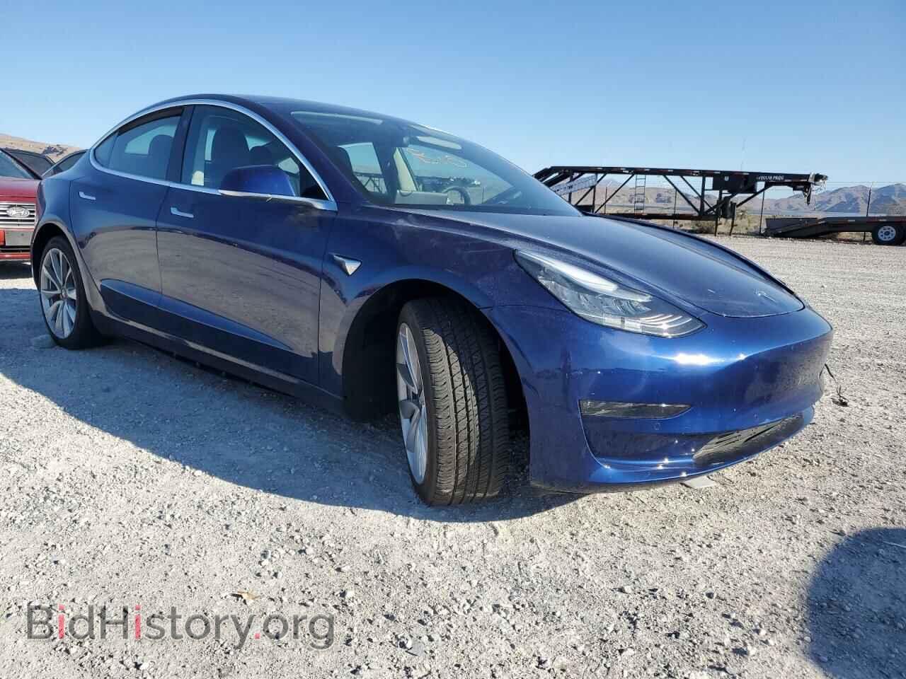 2020 TESLA MODEL 3 - VIN: 5YJ3E1EB4LF723094 - Фото 4