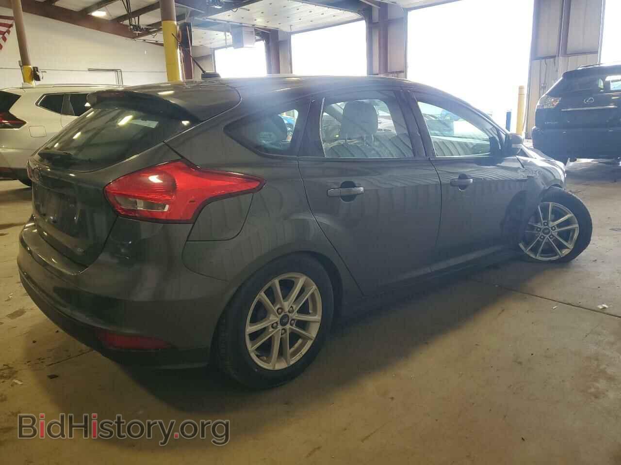 2017 FORD FOCUS - VIN: 1FADP3K29HL312993 - Фото 3