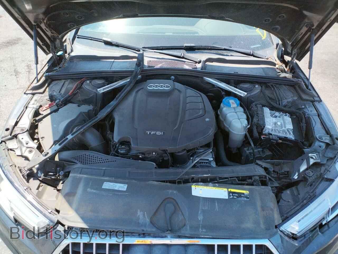 2017 AUDI A4 - VIN: WA18NAF43HA156702 - Фото 7