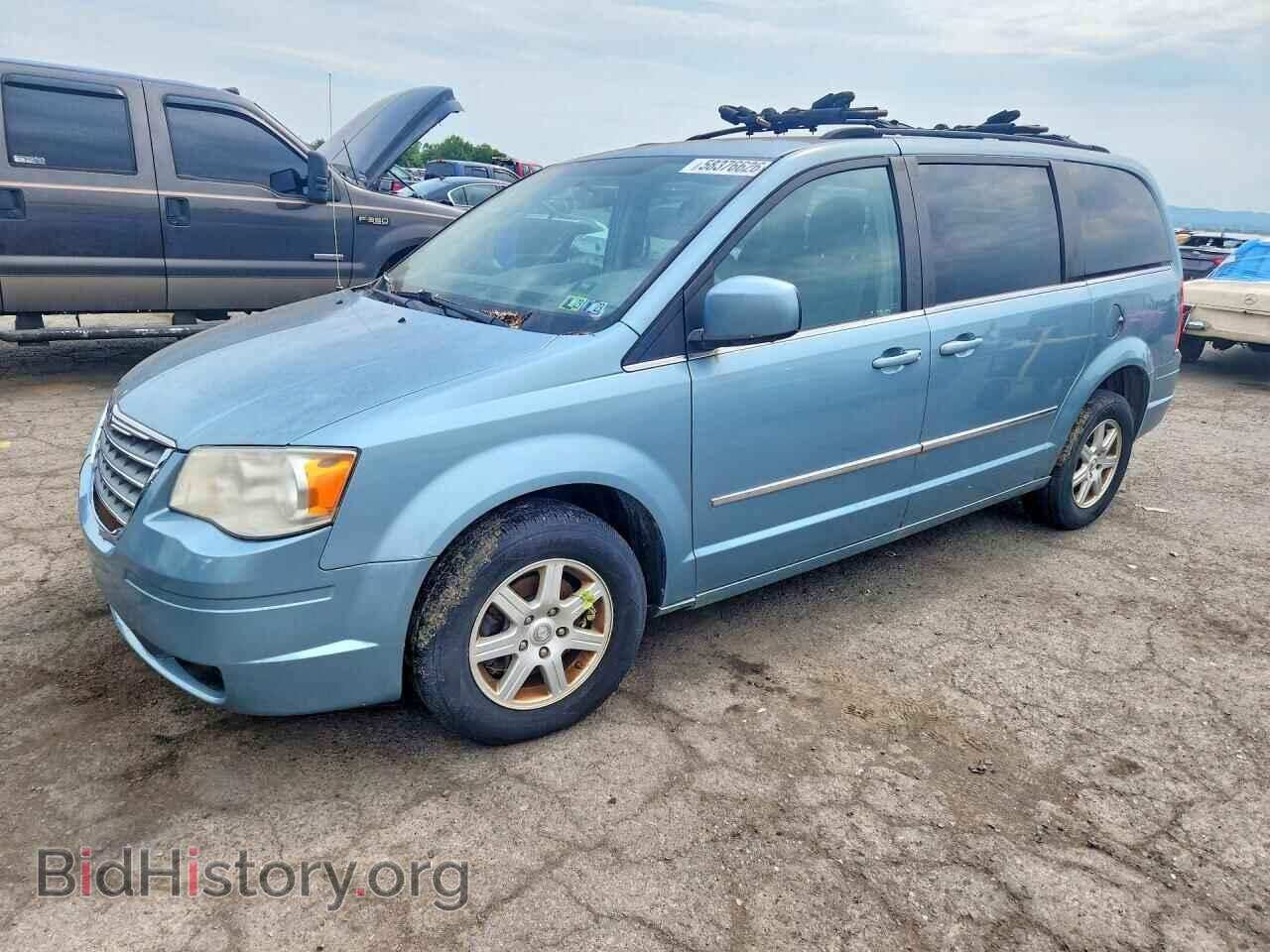 Photo 2A4RR5D17AR300181 - CHRYSLER MINIVAN 2010