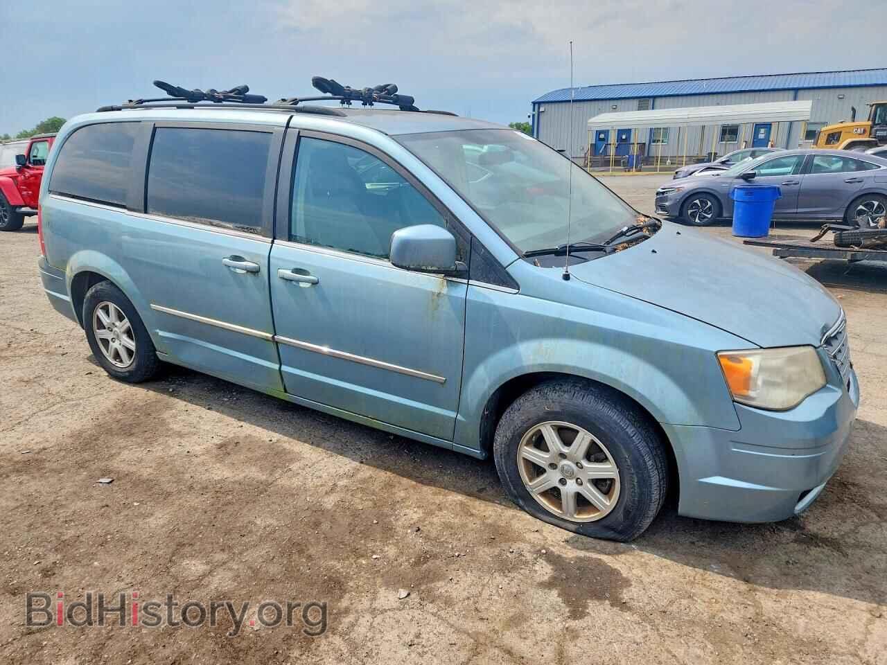 2010 CHRYSLER MINIVAN - VIN: 2A4RR5D17AR300181 - Photo 4