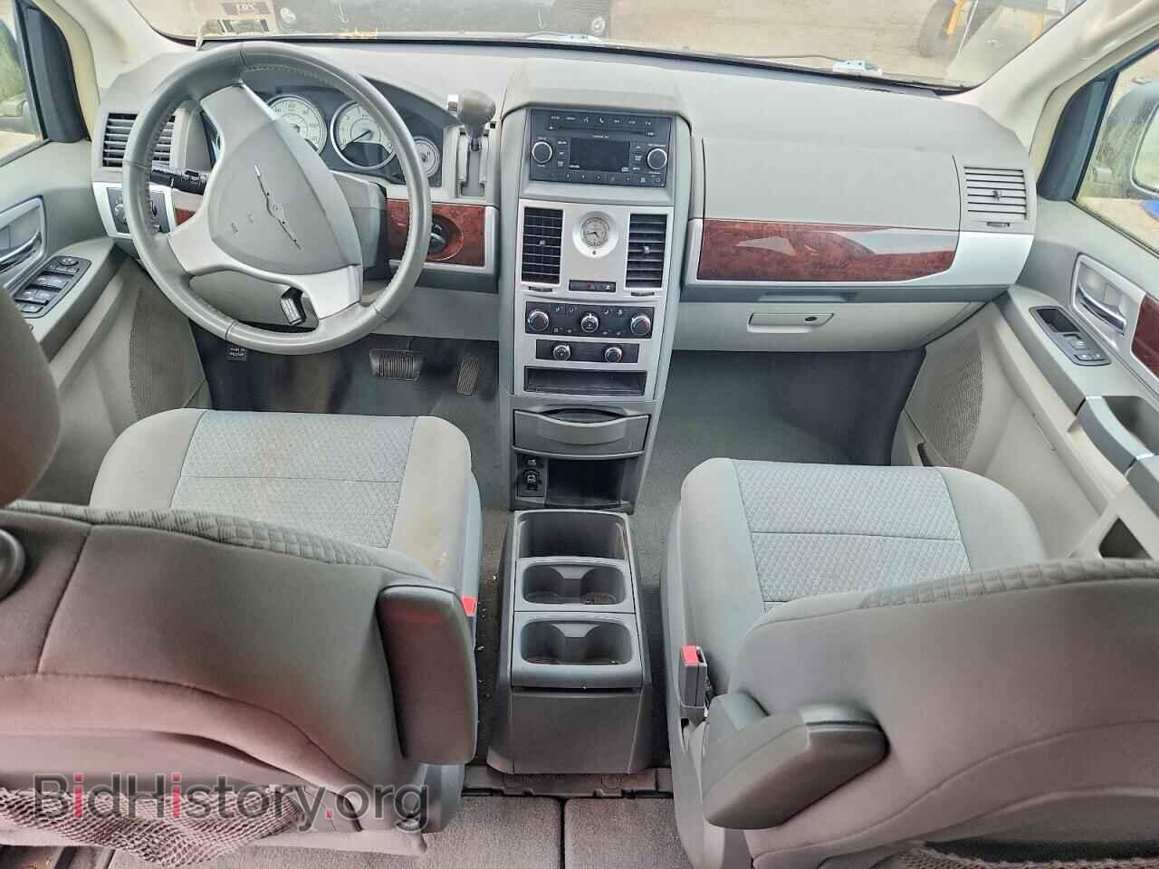 2010 CHRYSLER MINIVAN - VIN: 2A4RR5D17AR300181 - Photo 8