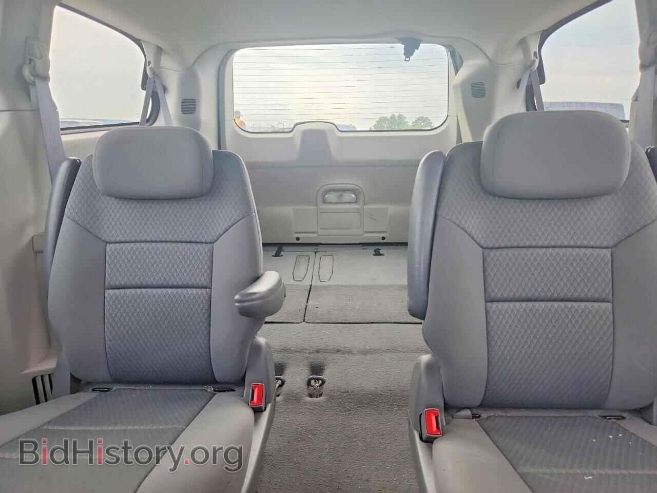 2010 CHRYSLER MINIVAN - VIN: 2A4RR5D17AR300181 - Photo 10