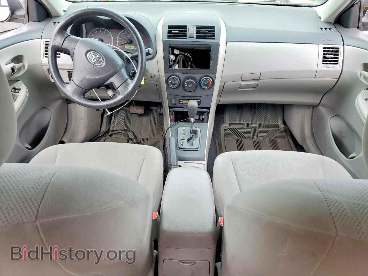 2011 TOYOTA COROLLA - VIN: 2T1BU4EE0BC628481 - Фото 8