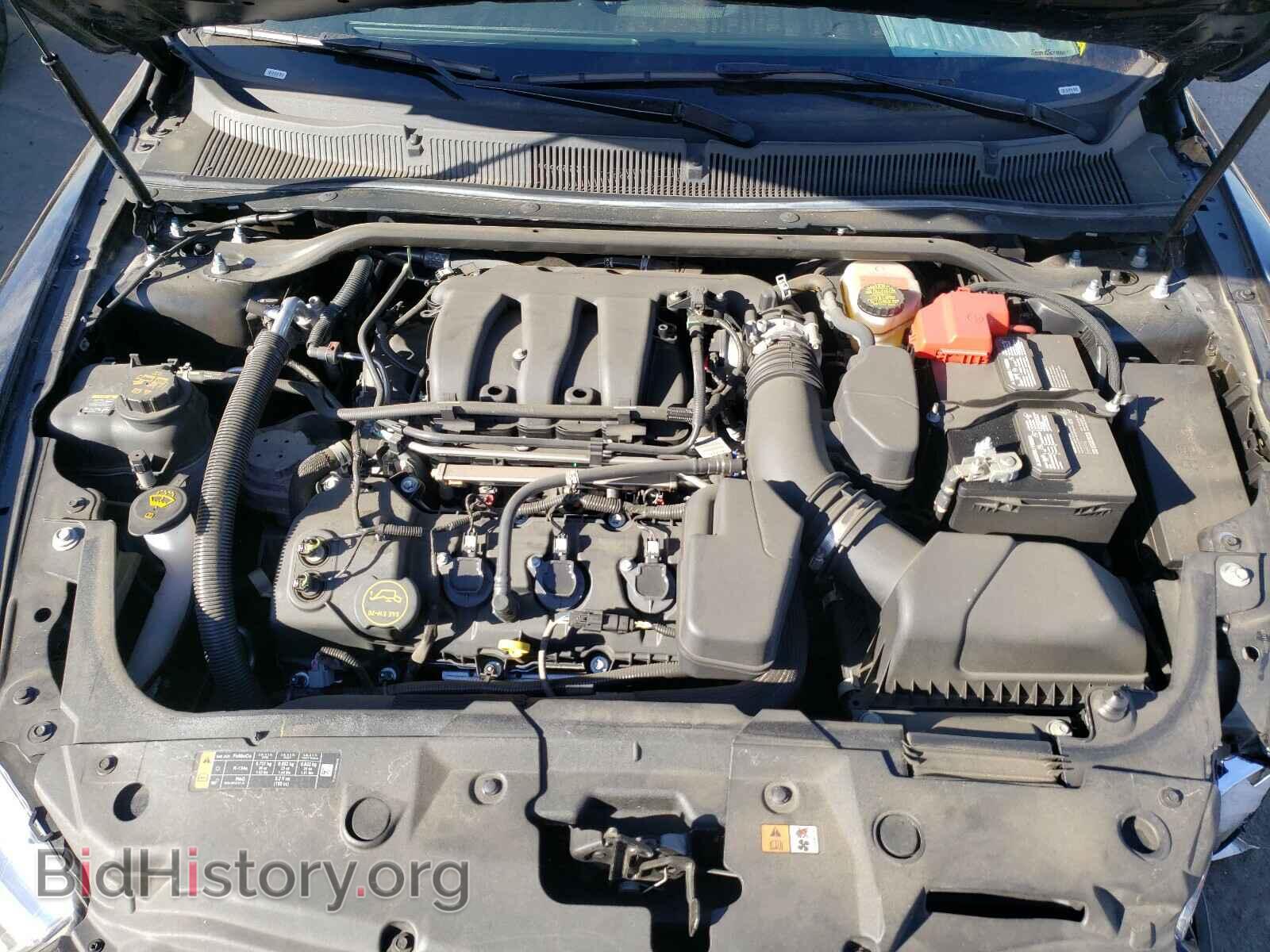 2019 FORD TAURUS - VIN: 1FAHP2F80KG107492 - Фото 7