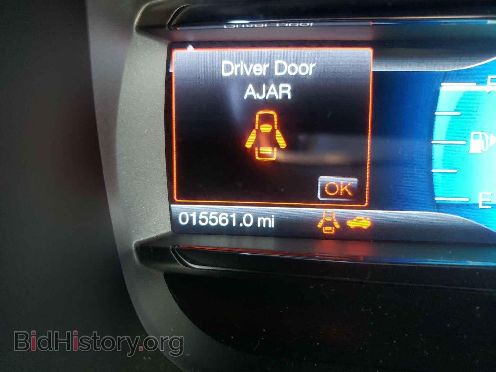 2019 FORD TAURUS - VIN: 1FAHP2F80KG107492 - Фото 8
