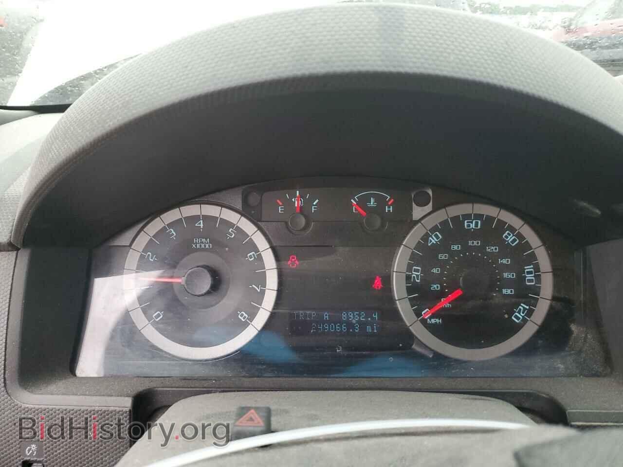 2011 FORD ESCAPE - VIN: 1FMCU9DG7BKA80641 - Фото 9