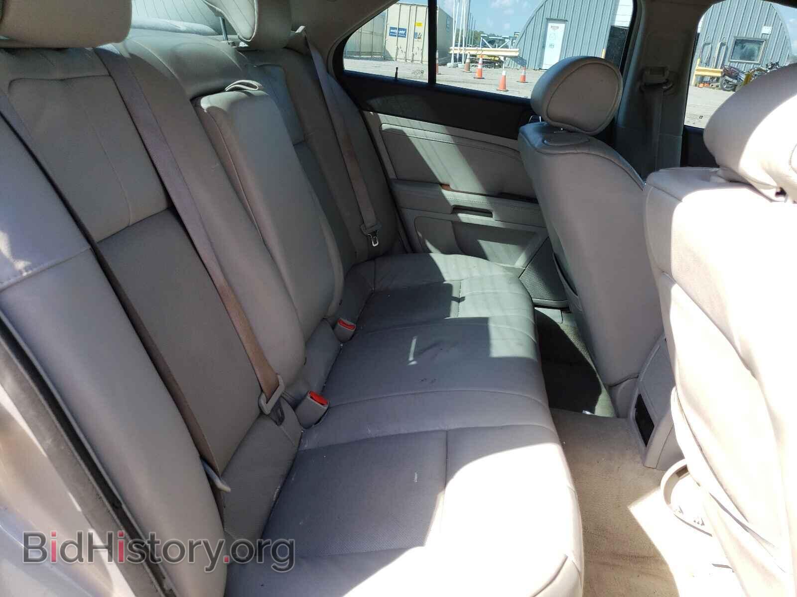 2007 CADILLAC STS - VIN: 1G6DW677970132421 - Фото 6