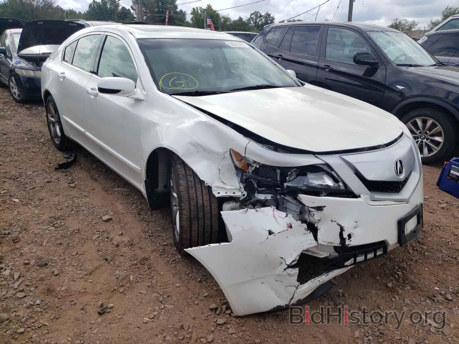 Photo 19UUA96539A004753 - ACURA TL 2009