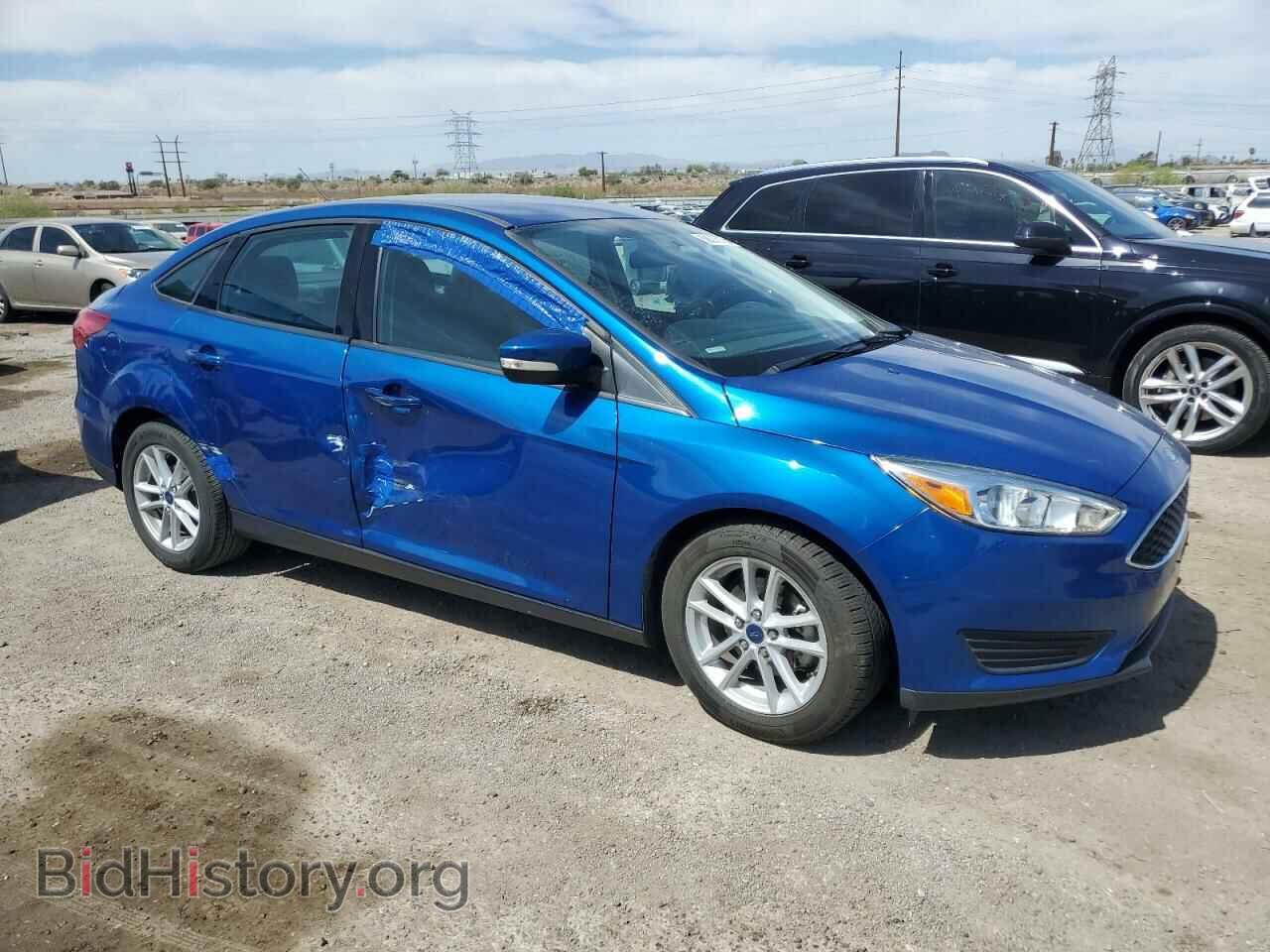 2018 FORD FOCUS - VIN: 1FADP3F20JL293119 - Фото 4