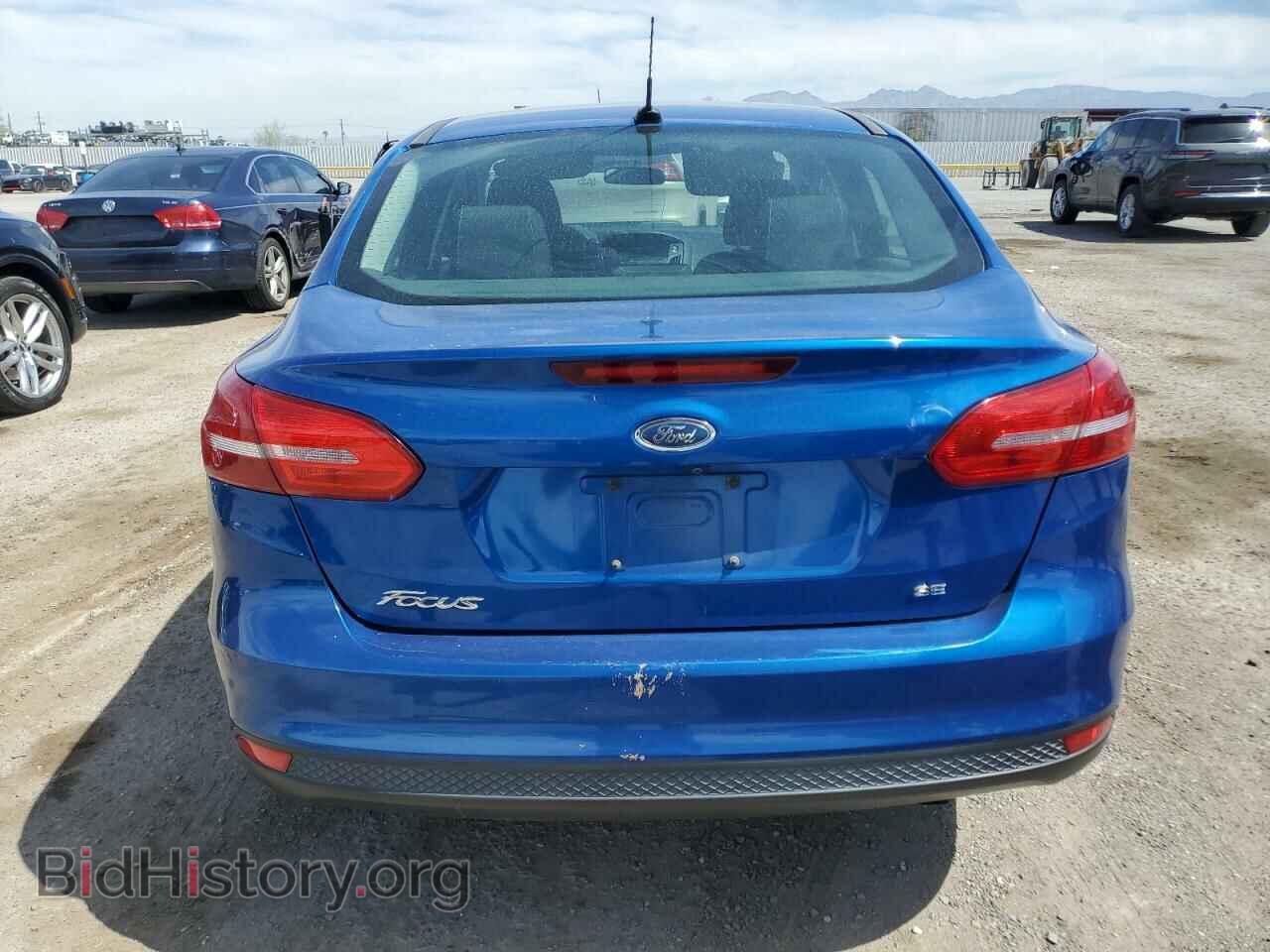 2018 FORD FOCUS - VIN: 1FADP3F20JL293119 - Фото 6